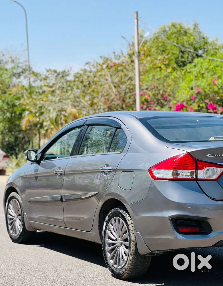 Maruti Suzuki Ciaz 1.4 At Alpha, 2018, Petrol