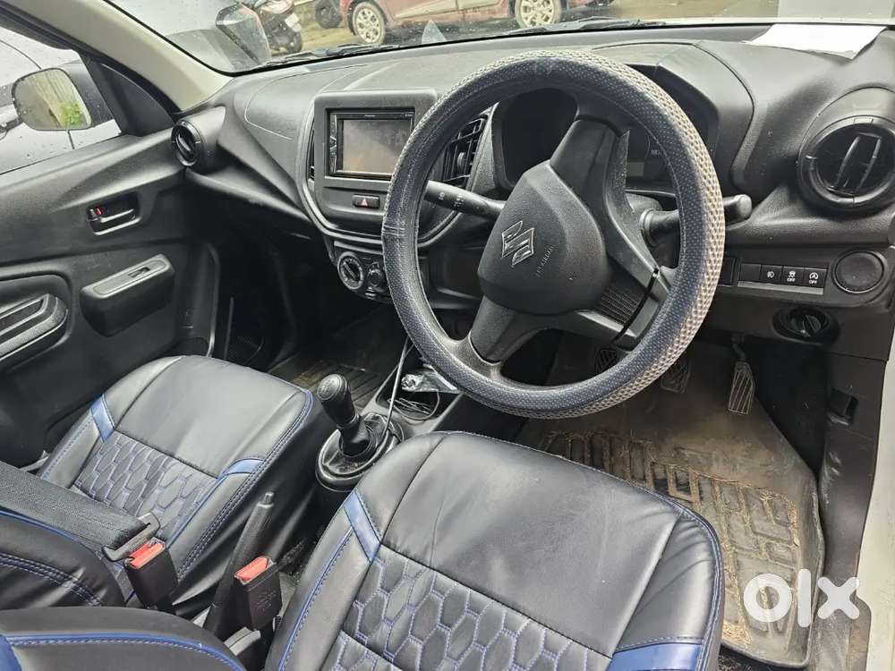 Maruti Celerio Lxi (upgraded To Zxi) 2024, (top Condition -no Finance)