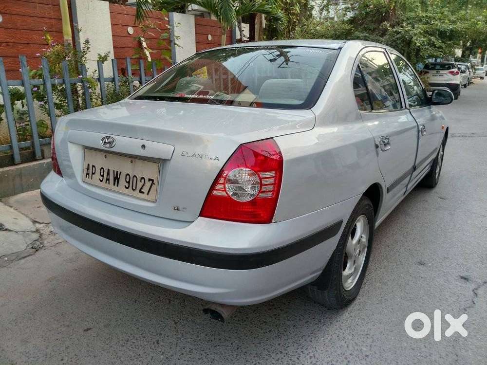 Hyundai Elantra Gls (leather), 2004, Diesel