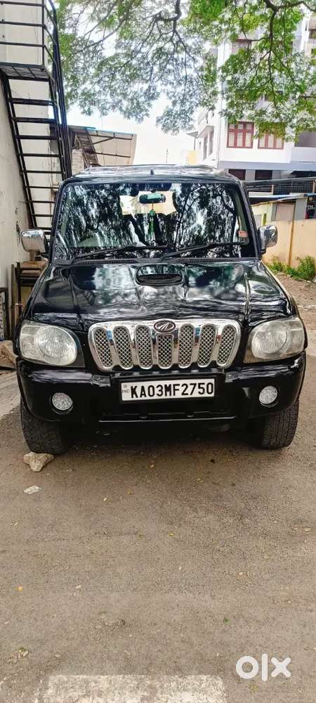 Mahindra Scorpio 2.2 2006