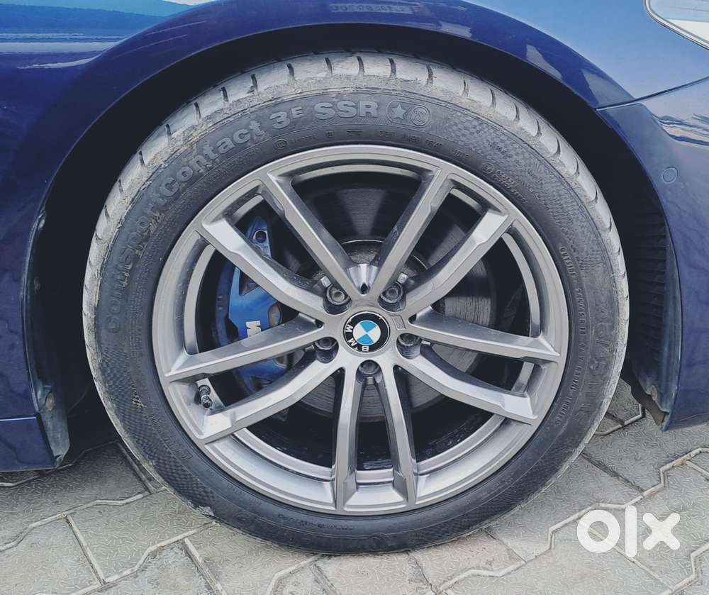 Bmw 5 Series [2013-2017] 3.0 530d M Sport, 2017, Diesel