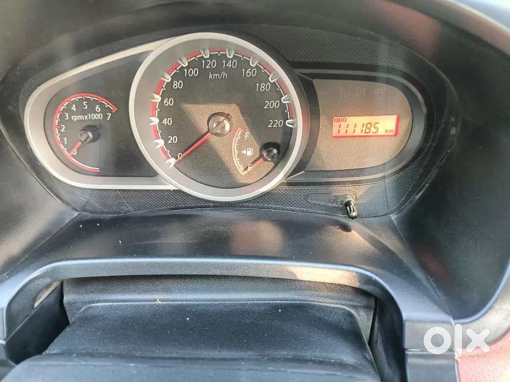 Ford Figo 2010 Diesel 111185 Km Driven
