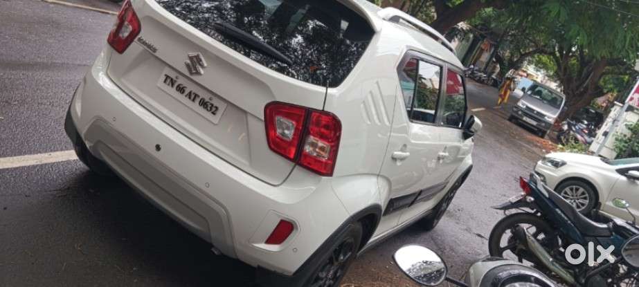 Maruti Suzuki Ignis 1.2 Zeta Amt, 2024, Petrol
