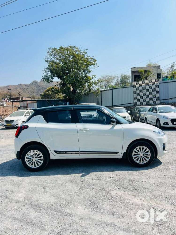 Maruti Suzuki Swift Vxi Abs Bsiv, 2020, Petrol