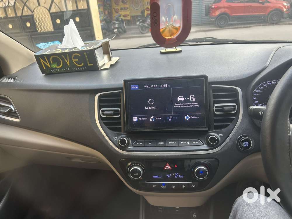 Hyundai Verna 1.5 Sx Turbo Petrol Mt, 2022, Petrol