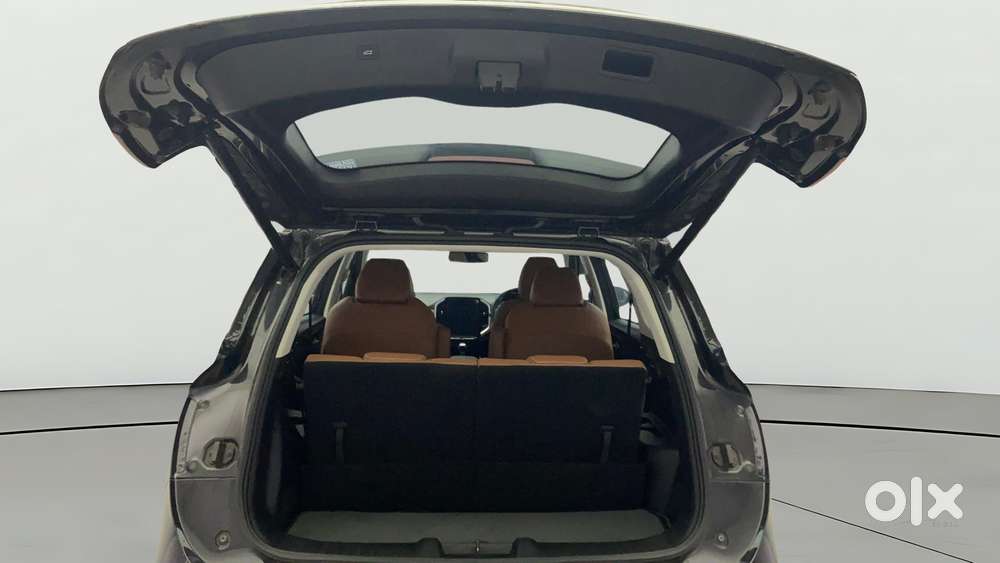 Mg Hector Plus 1.5 Hybrid Sharp Turbo 6 Str, 2021, Petrol