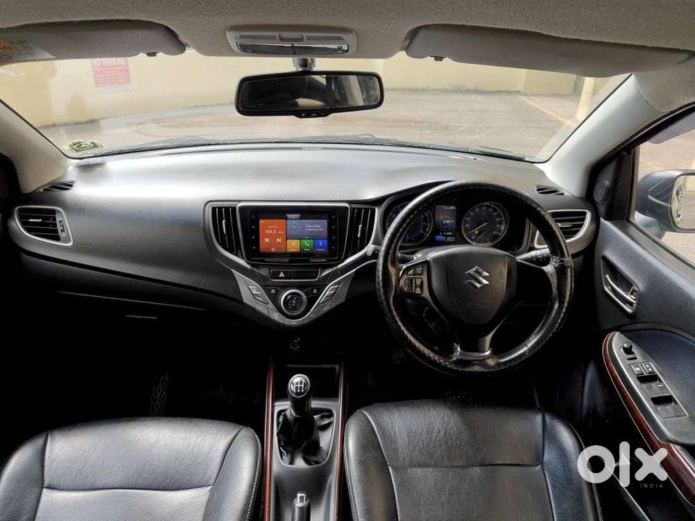 Maruti Suzuki Baleno 1.2 Zeta Shvs, 2019, Petrol