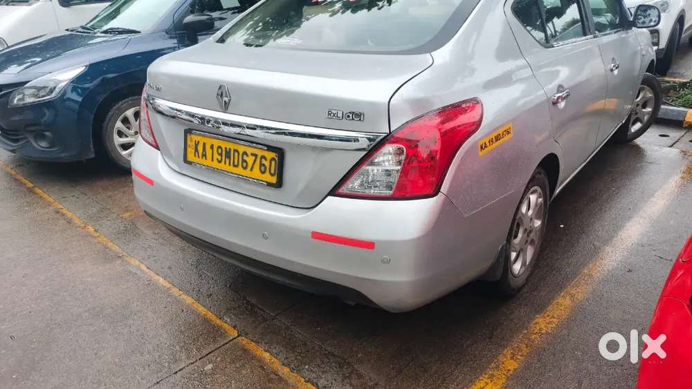 Renault Scala 1.5 Rxl 2013