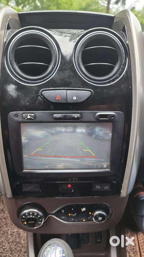 Renault Duster 110ps Diesel Rxz Option, 2016, Diesel