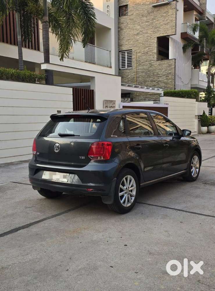 Volkswagen Polo 1.2 Gt Tsi, 2017, Petrol
