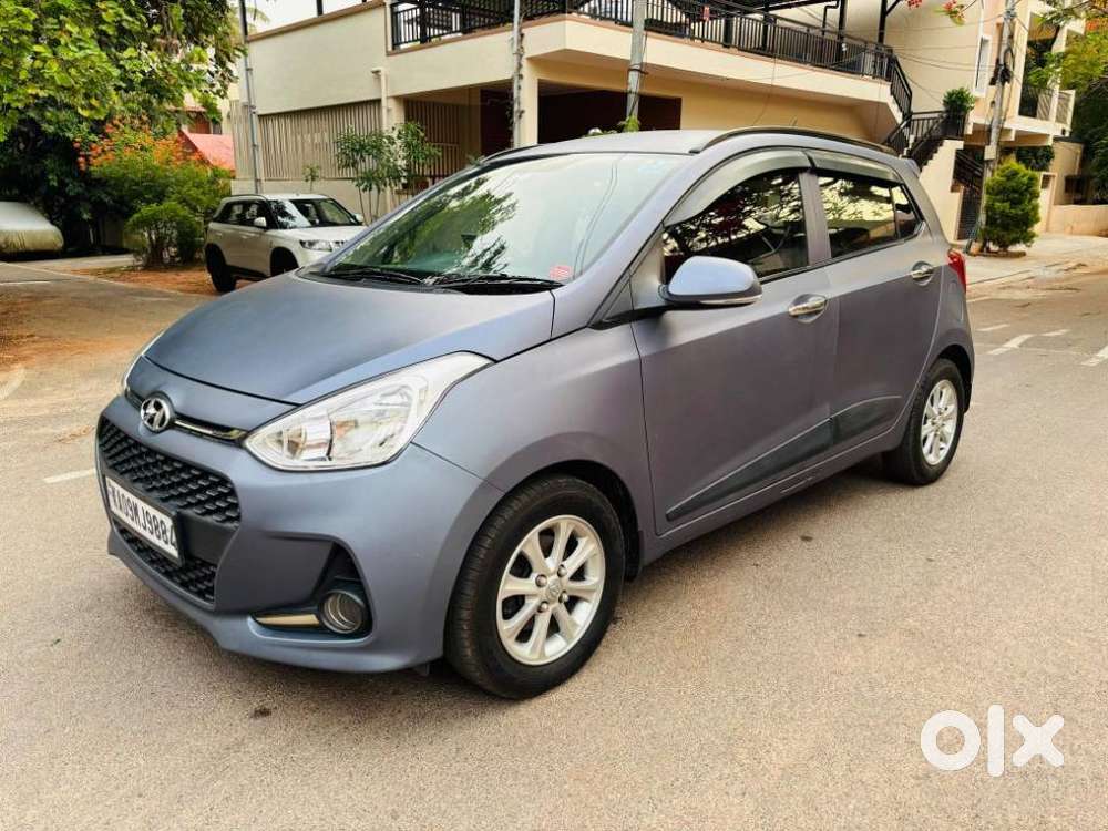 Hyundai Grand I10 Asta 1.2 Vtvt, 2014, Petrol