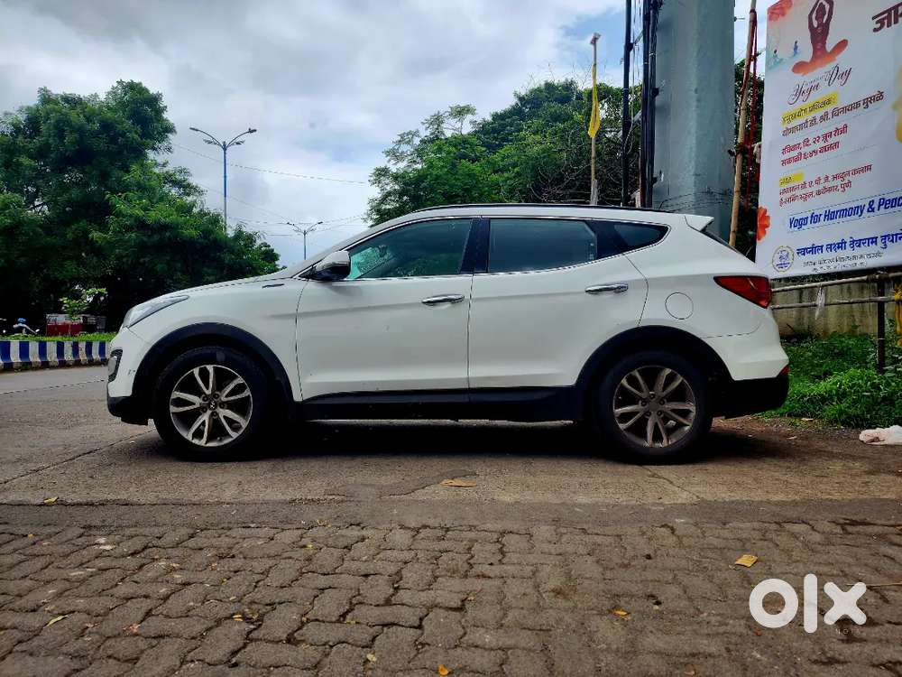 Hyundai Santa Fe 2.2 2015 Diesel Automatic