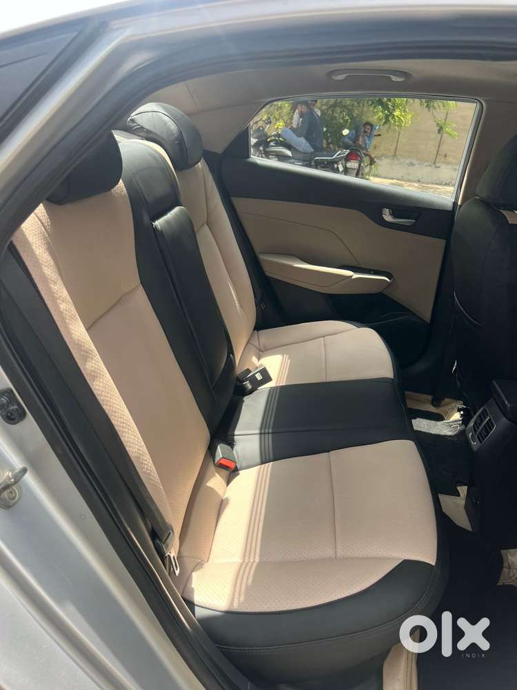 Hyundai Verna Sx Option, 2019, Diesel