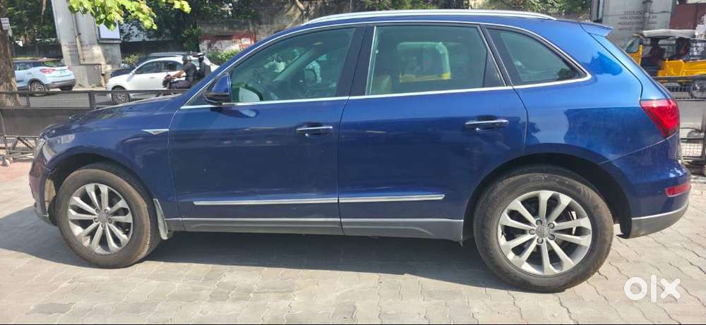 Audi Q5 2015 Diesel Good Condition