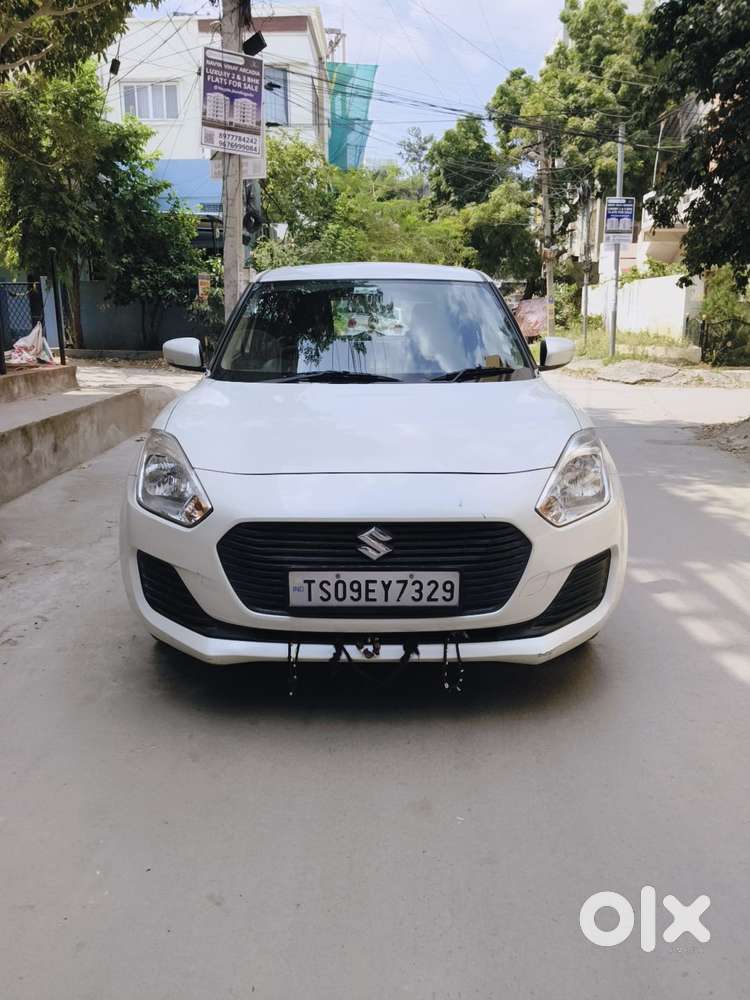 Maruti Suzuki Swift Vdi Bs Iv, 2018, Diesel