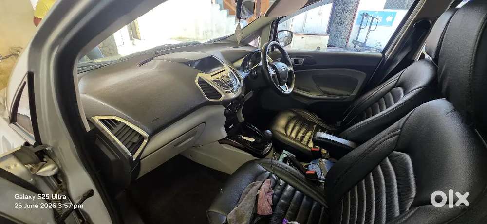Ford Ecosport 2015