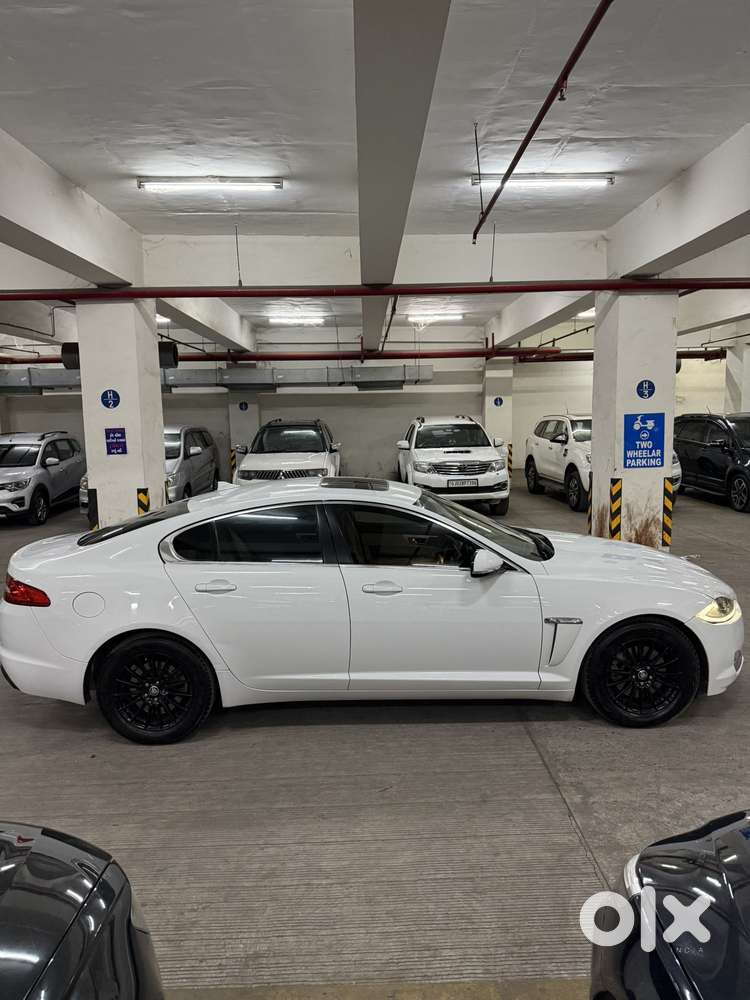 Jaguar Xf 2.0 Diesel Portfolio, 2013, Diesel