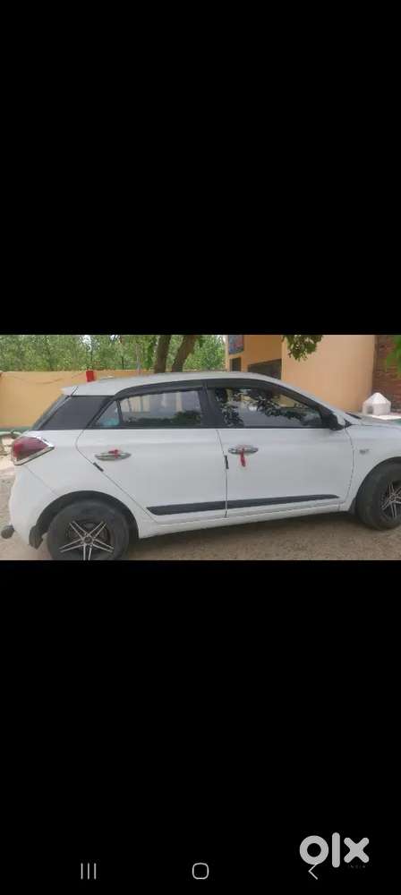 Hyundai Elite I20 2019 Petrol Good Condition