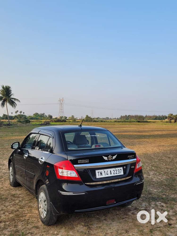 Maruti Suzuki Swift Dzire Vdi Bsiv, 2016, Diesel