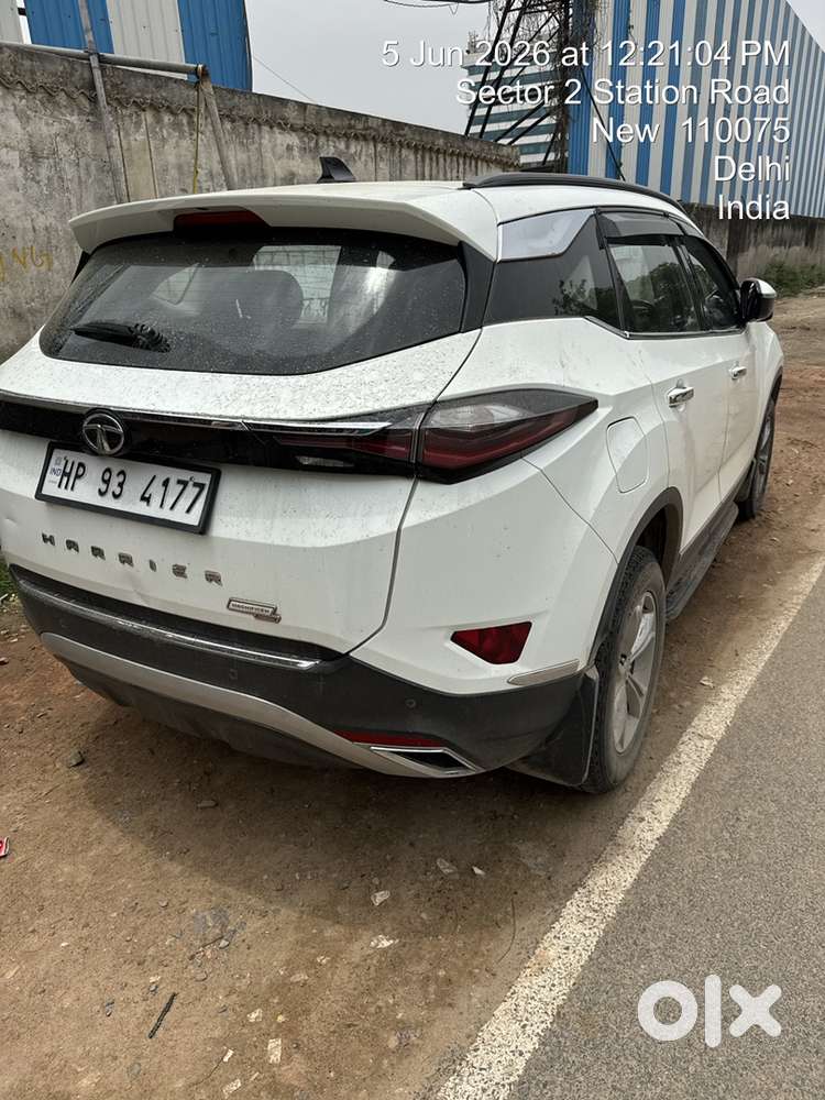 Tata Harrier Diesel 2019