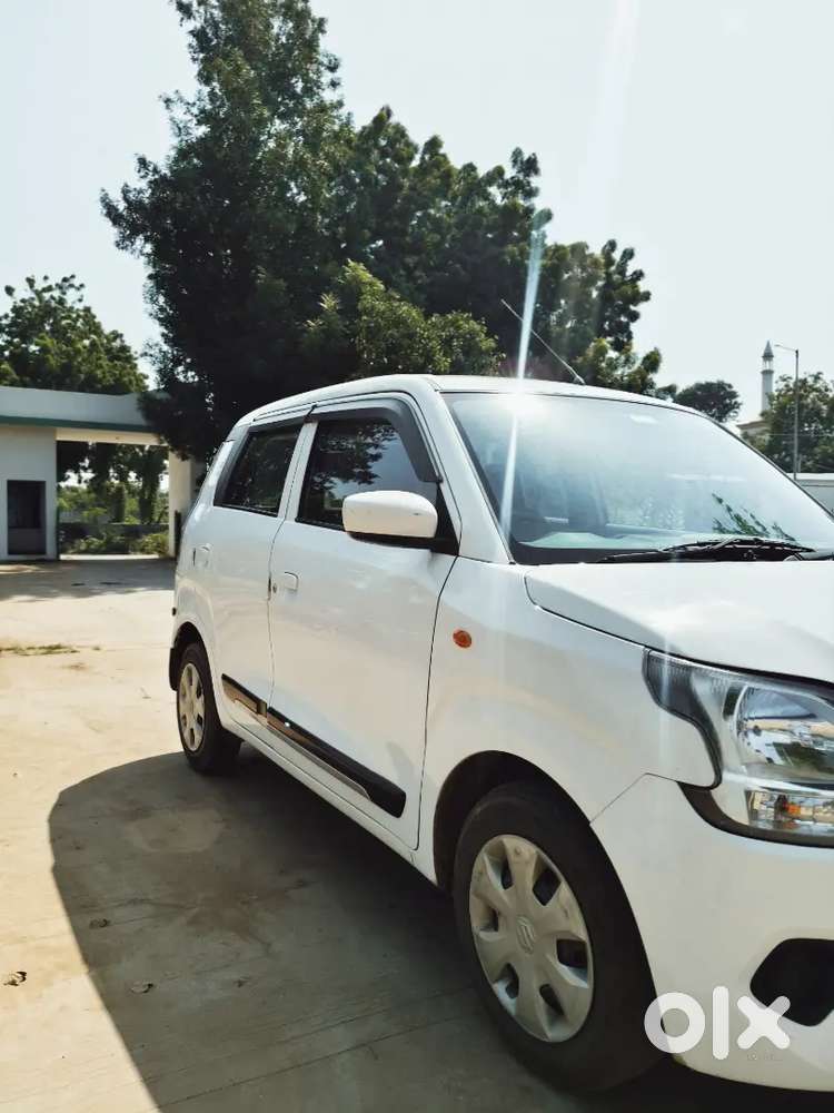 Maruti Suzuki Wagon R 2021