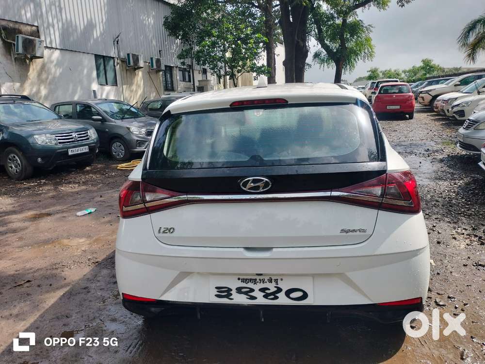 Hyundai I20 Diesel Sportz, 2021, Diesel