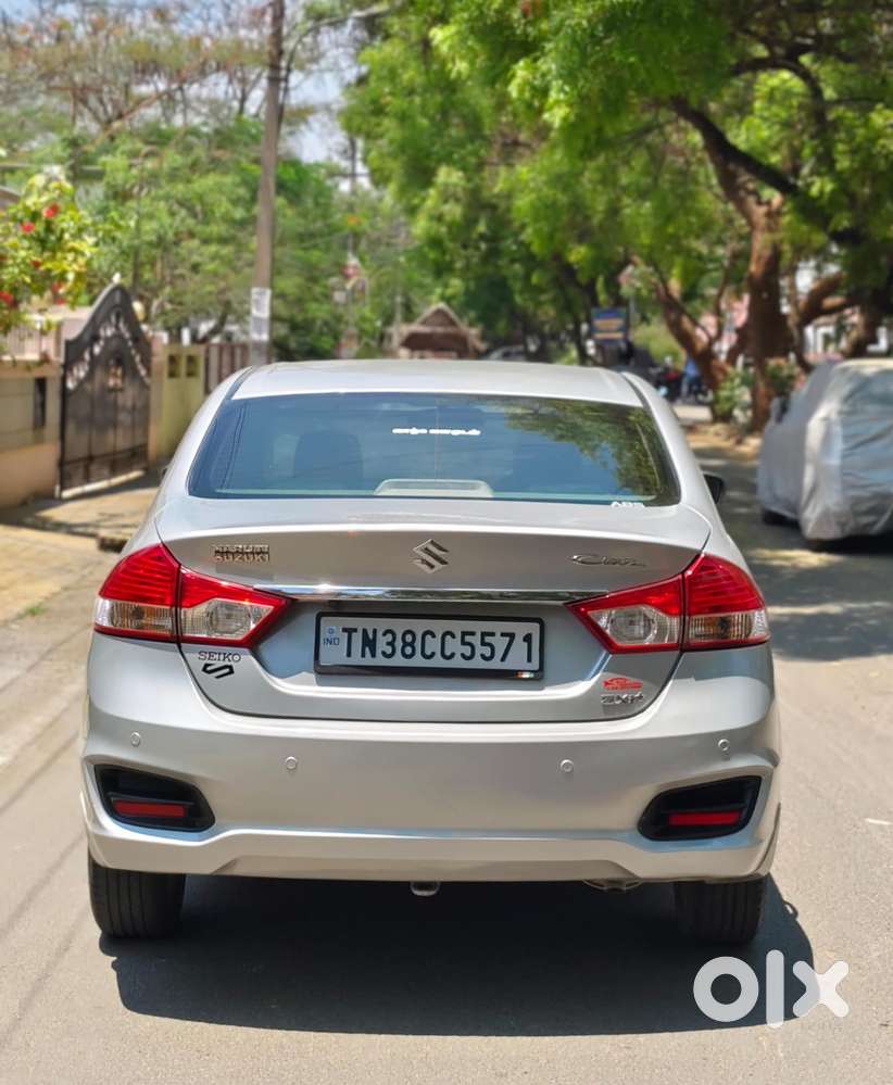 Maruti Suzuki Ciaz 2014-2017 At Zxi, 2015, Petrol