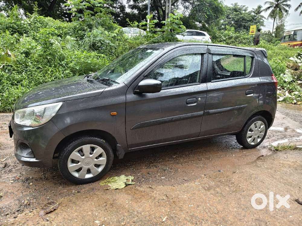 Maruti Suzuki Alto K10 1.0 Vxi, 2018, Petrol