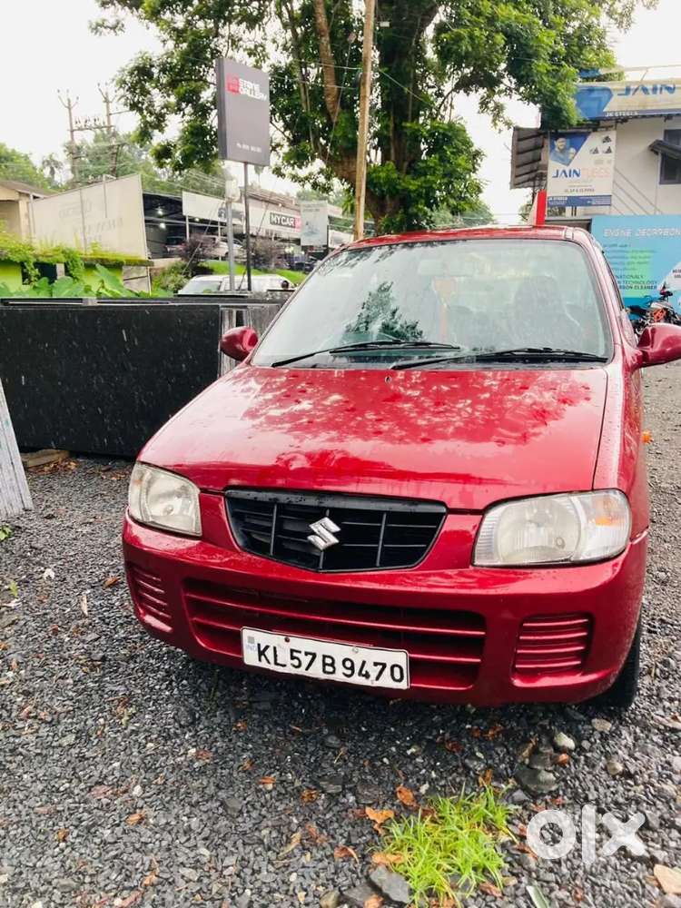 Maruti Suzuki Alto 2010 Petrol Well Maintained