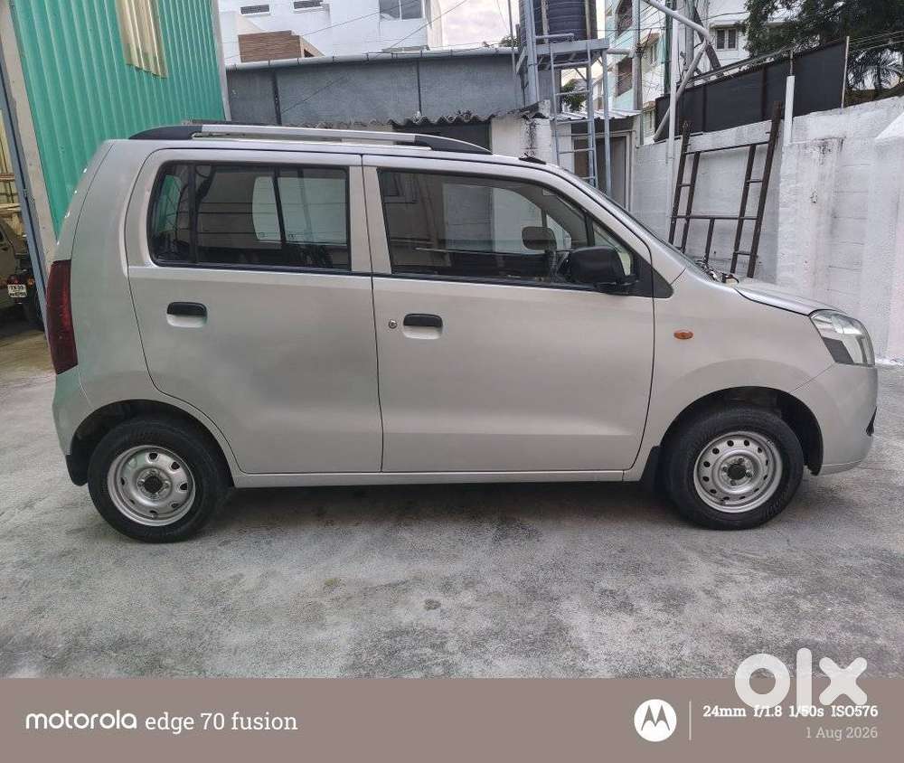 Maruti Suzuki Wagon R 1.0 Lxi Cng, 2012, Lpg