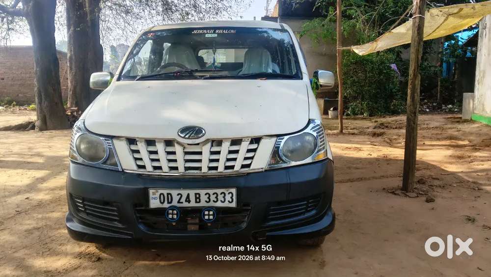 Mahindra Xylo 2.5 D2 2014
