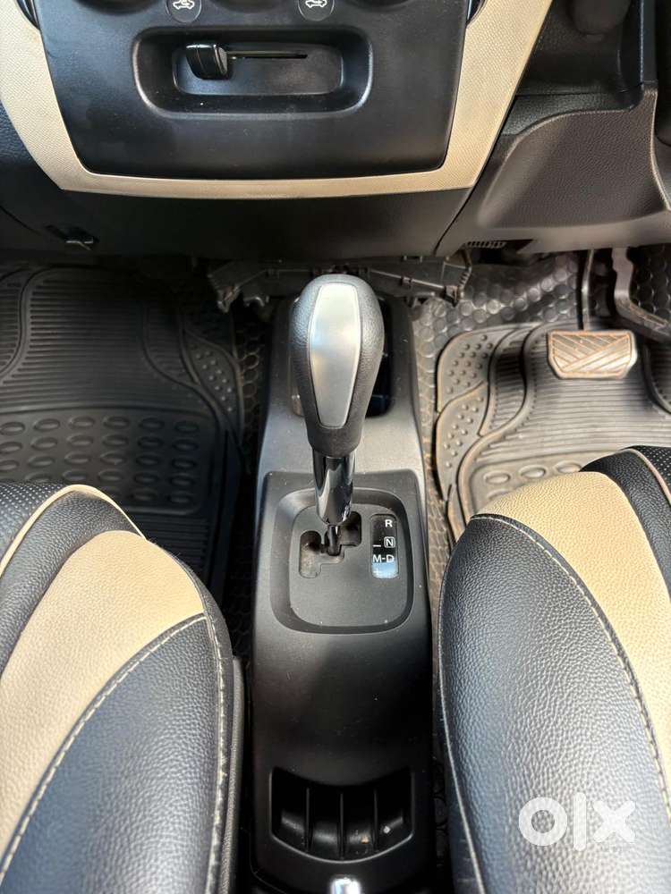 Maruti Suzuki Wagon R Vxi Amt1.2, 2018, Petrol