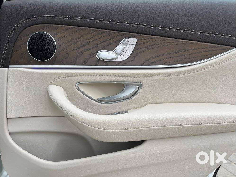 Mercedes-benz E-class Exclusive E 220 D, 2019, Diesel