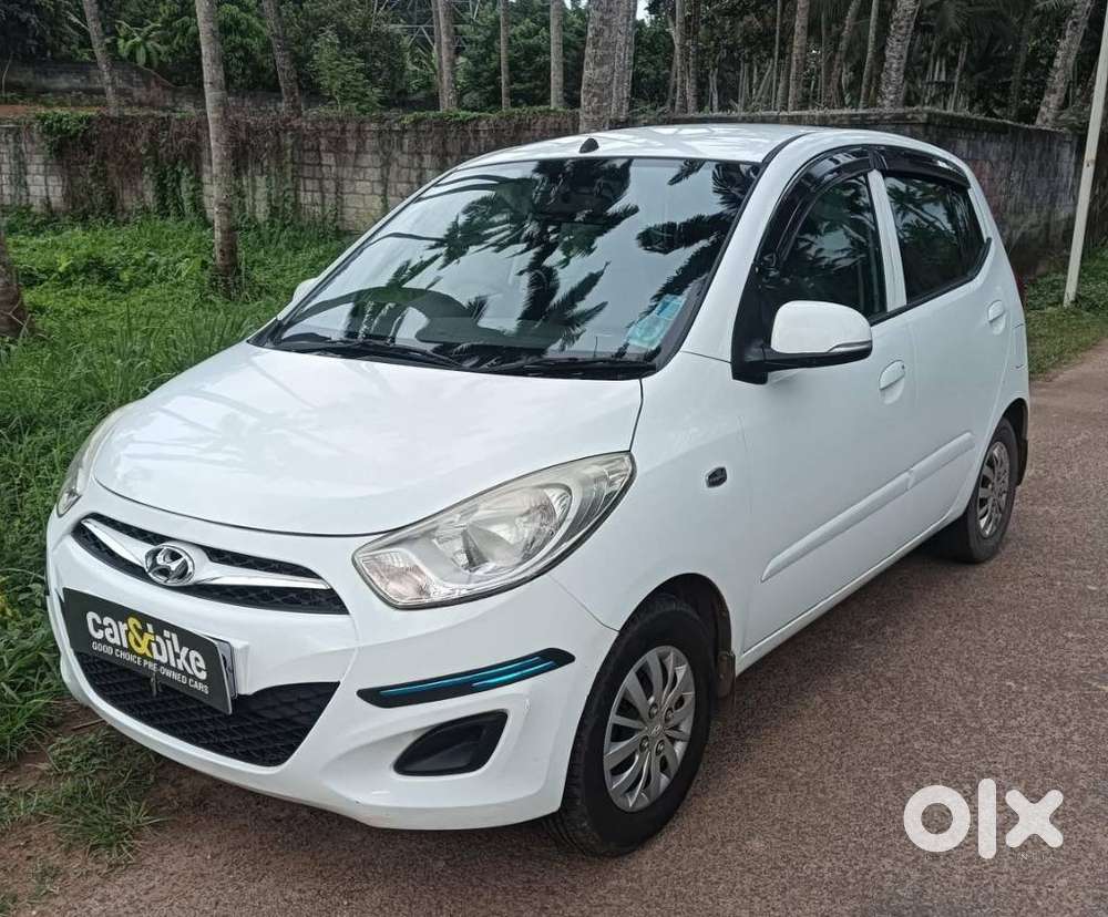 Hyundai I10 Sportz, 2013, Petrol