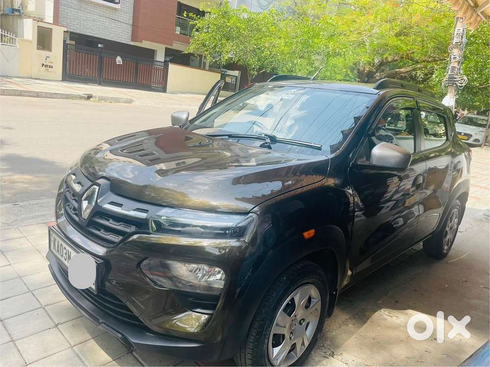 Renault Kwid 2021 Petrol 22000 Km Driven