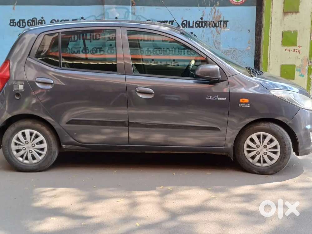 Hyundai I10 - 2013 [ Petrol + Lpg ]