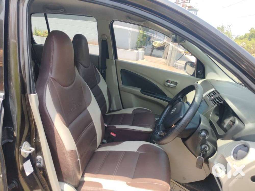 Maruti Suzuki Celerio 1.0 Vxi Amt, 2015, Petrol