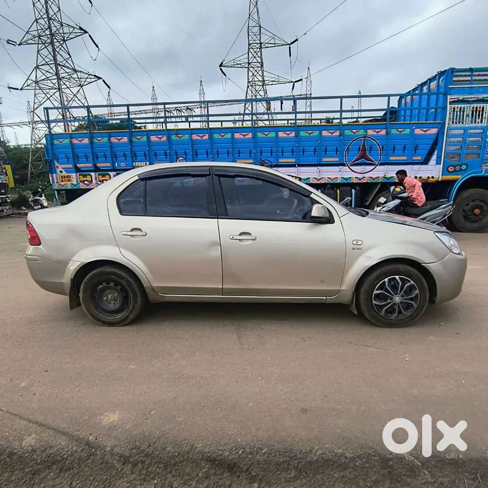 Ford Fiesta 1.6 Zxi 2009