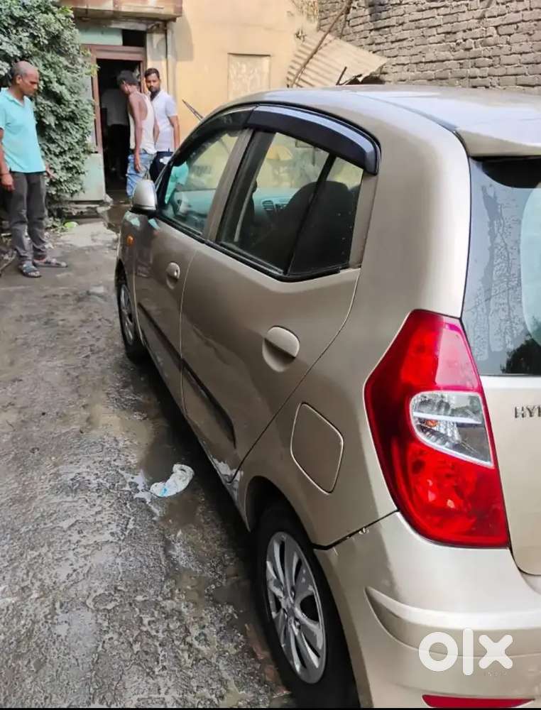Hyundai I10 Magna Petrol 2011