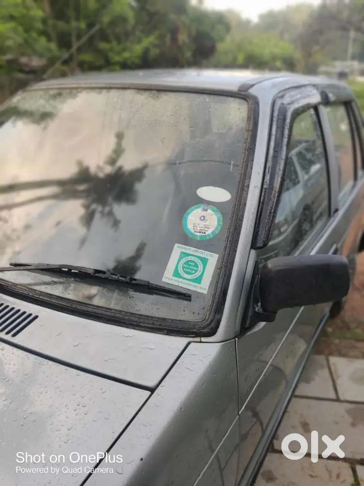Maruti Suzuki 800 2003