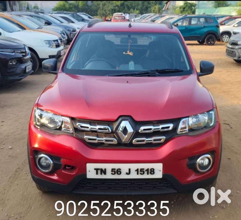 Renault Kwid 0.8 Rxt Sce Special, 2016, Petrol