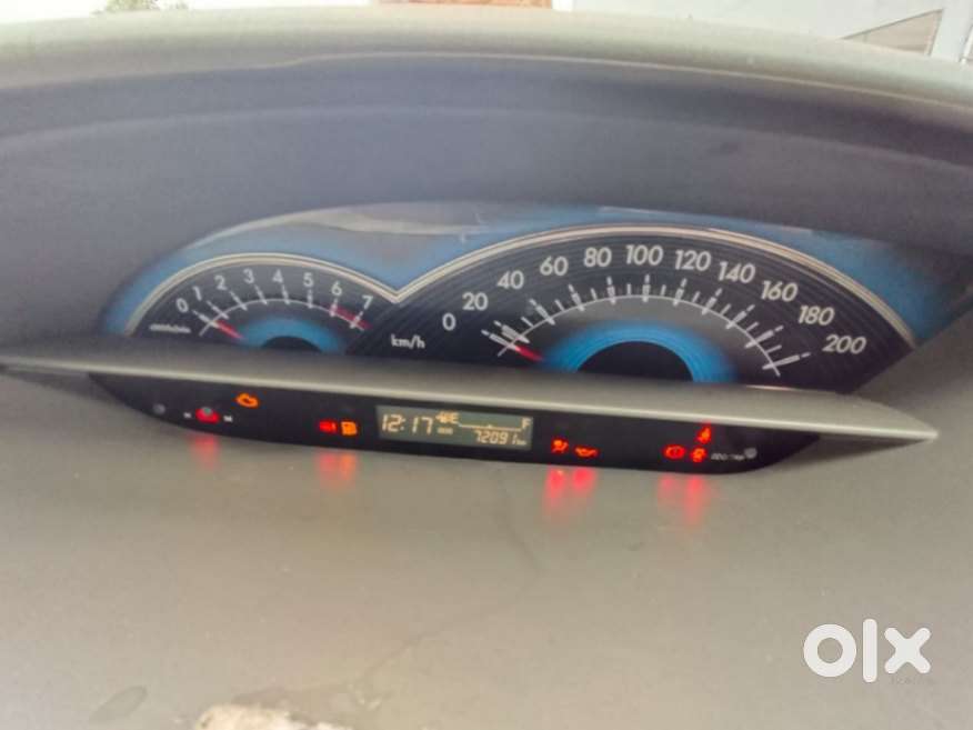 Toyota Etios Liva, 2016, Petrol