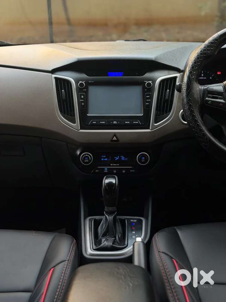 Hyundai Creta, 2017, Diesel