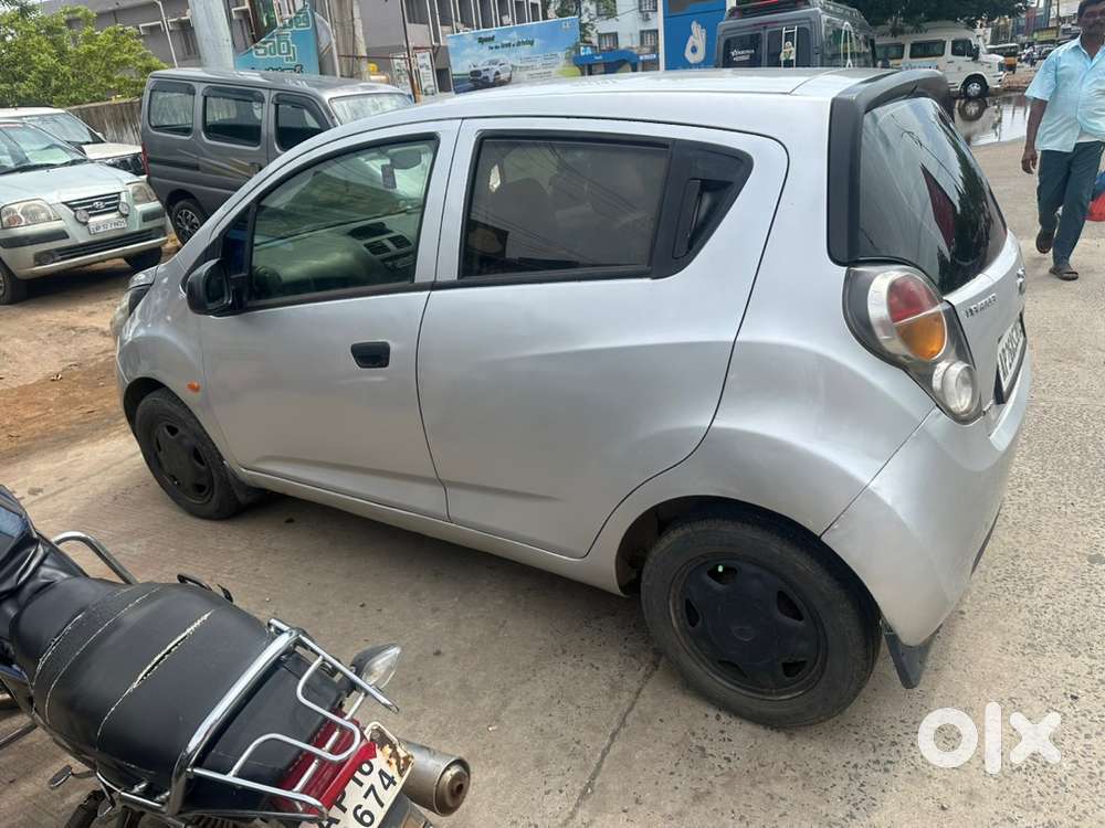 Chevrolet Beat Diesel Manual 2012 Model