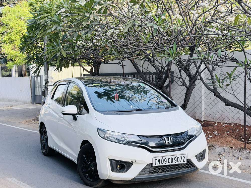 Honda Jazz 1.5 V I Dtec, 2016, Diesel