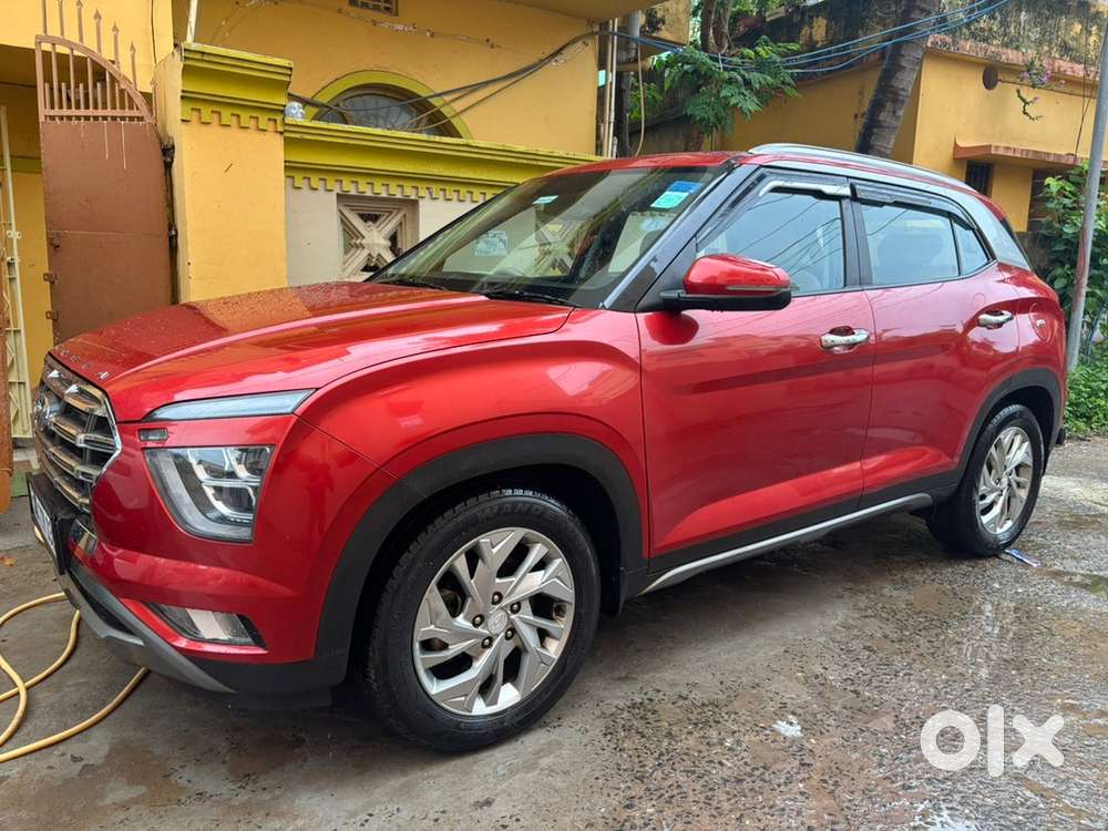 Hyundai Creta Sx Petrol 2020