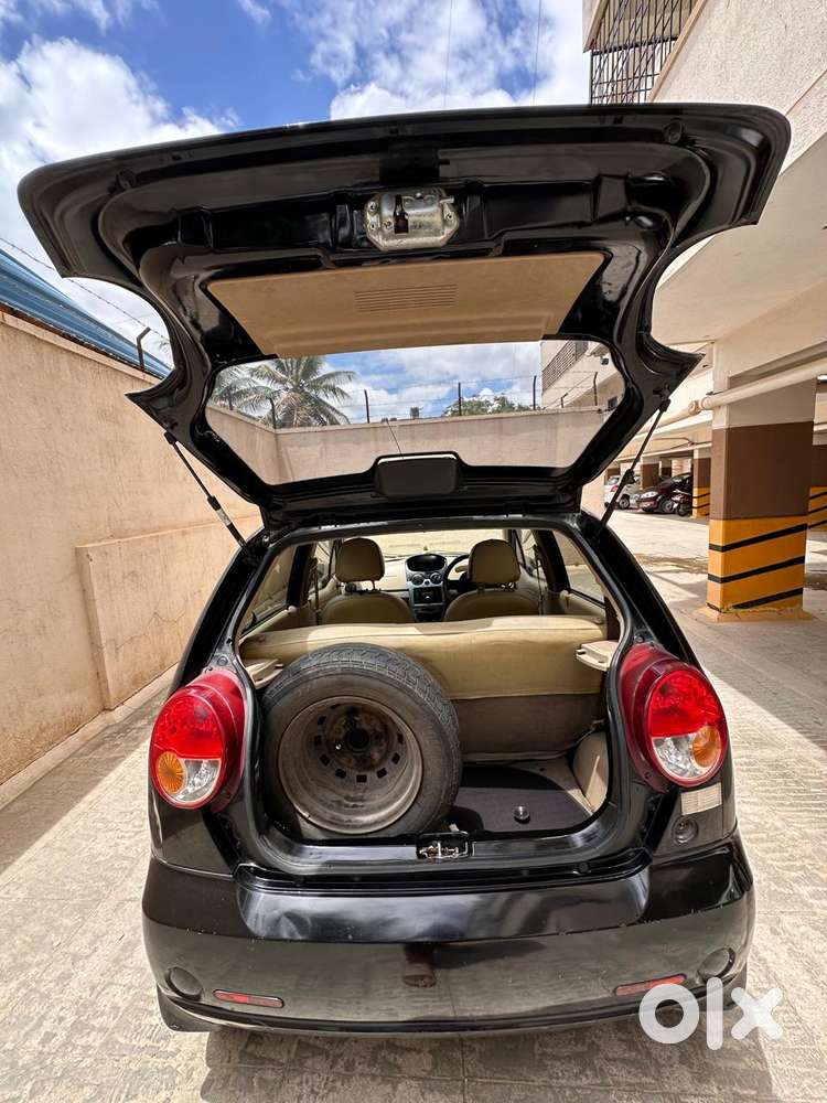 Chevrolet Spark 1.0 Lt Lpg, 2011, Petrol