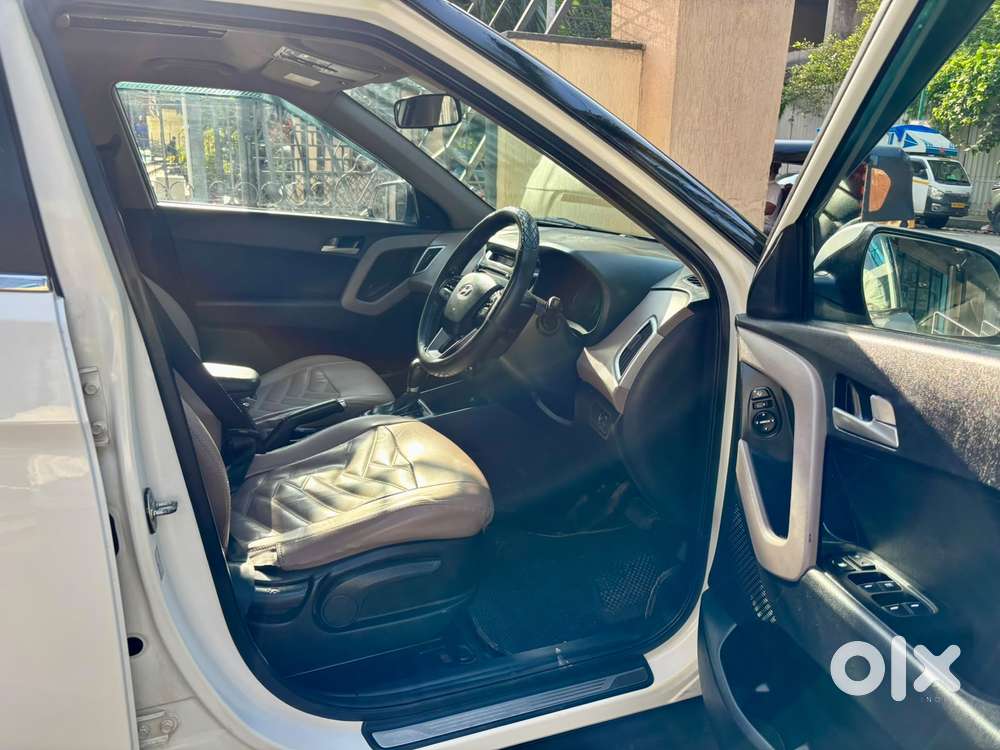 Hyundai Creta 1.6 Sx Automatic, 2019, Diesel