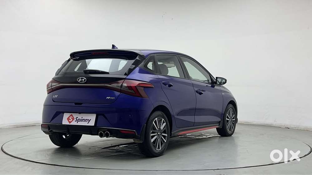 Hyundai I20 N Line N8 1.0 Turbo Dct, 2022, Petrol