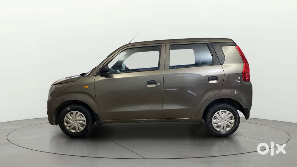 Maruti Suzuki Wagon R Lxi Cng, 2022, Cng & Hybrids